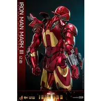 Movie Masterpiece - Iron Man / Tony Stark