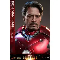 Movie Masterpiece - Iron Man / Tony Stark