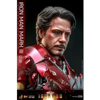 Movie Masterpiece - Iron Man / Tony Stark