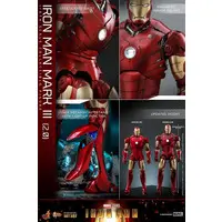 Movie Masterpiece - Iron Man / Tony Stark