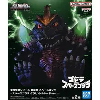 Sofubi Figure - Godzilla series