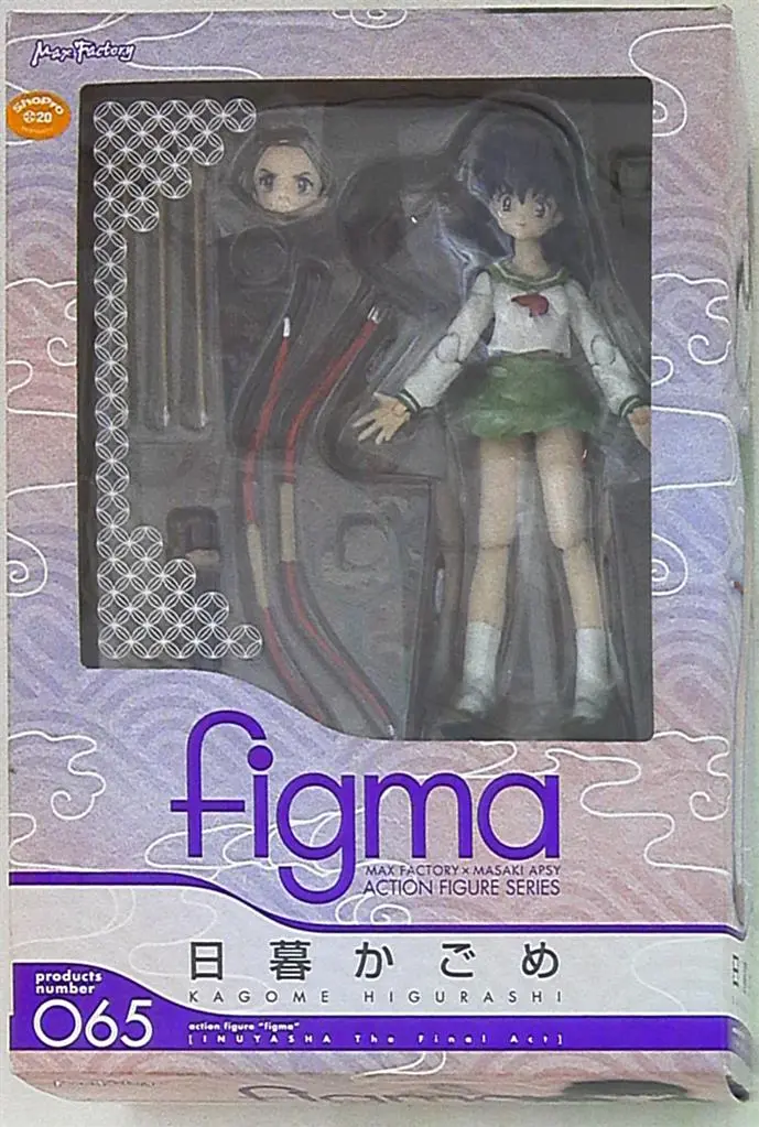 figma - InuYasha / Higurashi Kagome