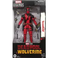 Figure - Deadpool / Wolverine