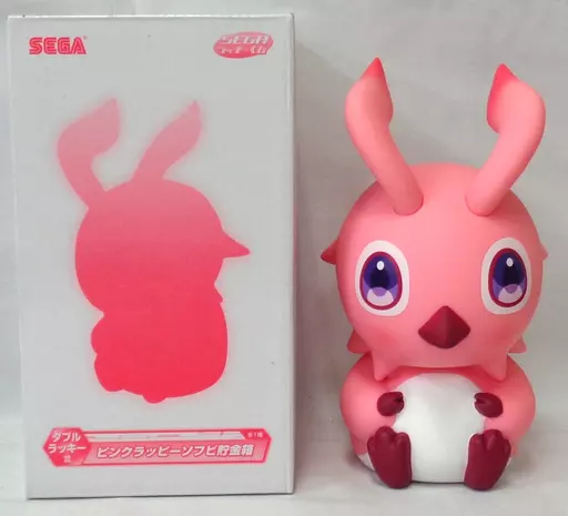 Sofubi Figure - Phantasy Star