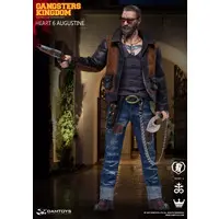 Gangsters' Kingdom Heart 6 Augustin Action Figure