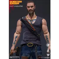 Gangsters' Kingdom Heart 6 Augustin Action Figure