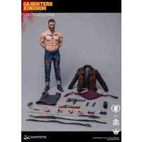 Gangsters' Kingdom Heart 6 Augustin Action Figure