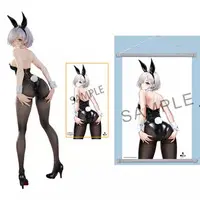 With Bonus - Figure - Sashou Mihiro - Bunny Costume Figure