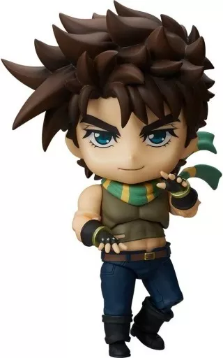 Nendoroid - Jojo Part 2: Battle Tendency / Joseph Joestar