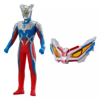 Sofubi Figure - Ultraman Series