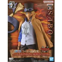The Grandline Series - One Piece / Sabo