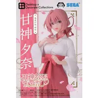 Desktop×Decorate Collections - Amagami-san Chi no Enmusubi (Tying the Knot with an Amagami Sister) / Amagami Yuna