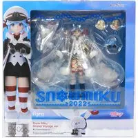 figma - VOCALOID / Snow Miku & Hatsune Miku