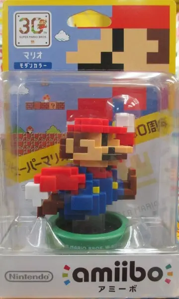 amiibo - Super Mario