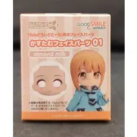 Nendoroid Doll - Nendoroid Doll Customizable Face Plate