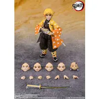 S.H.Figuarts - Demon Slayer: Kimetsu no Yaiba / Agatsuma Zenitsu
