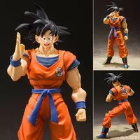 S.H.Figuarts - Dragon Ball / Son Gokuu