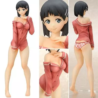 Figure - Sword Art Online / Kirigaya Suguha (Leafa)