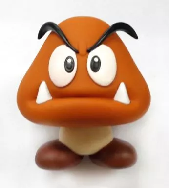 Sofubi Figure - Super Mario