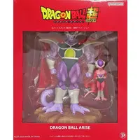 Figure - Dragon Ball / Broly & Frieza & King Cold