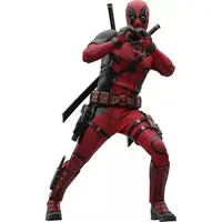 Movie Masterpiece - Deadpool / Wolverine