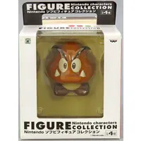 Sofubi Figure - Super Mario