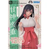 Desktop×Decorate Collections - Amagami-san Chi no Enmusubi (Tying the Knot with an Amagami Sister) / Amagami Yae