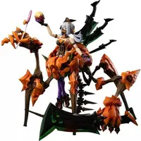 Pumpkin Princess Action Figure