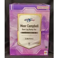 Figure - Mobile Suit Gundam SEED / Meer Campbell - Bunny Costume