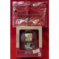 Lookup - One Piece / Shanks