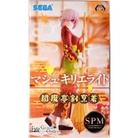 SPM Figure - Fate/Grand Order / Mash Kyrielight