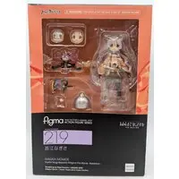 figma - Puella Magi Madoka Magica / Momoe Nagisa