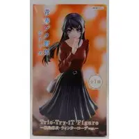 Trio-Try-iT - Rascal Does Not Dream of Bunny Girl Senpai / Sakurajima Mai