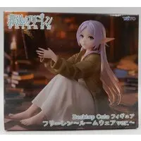 Desktop Cute - Sousou no Frieren / Frieren