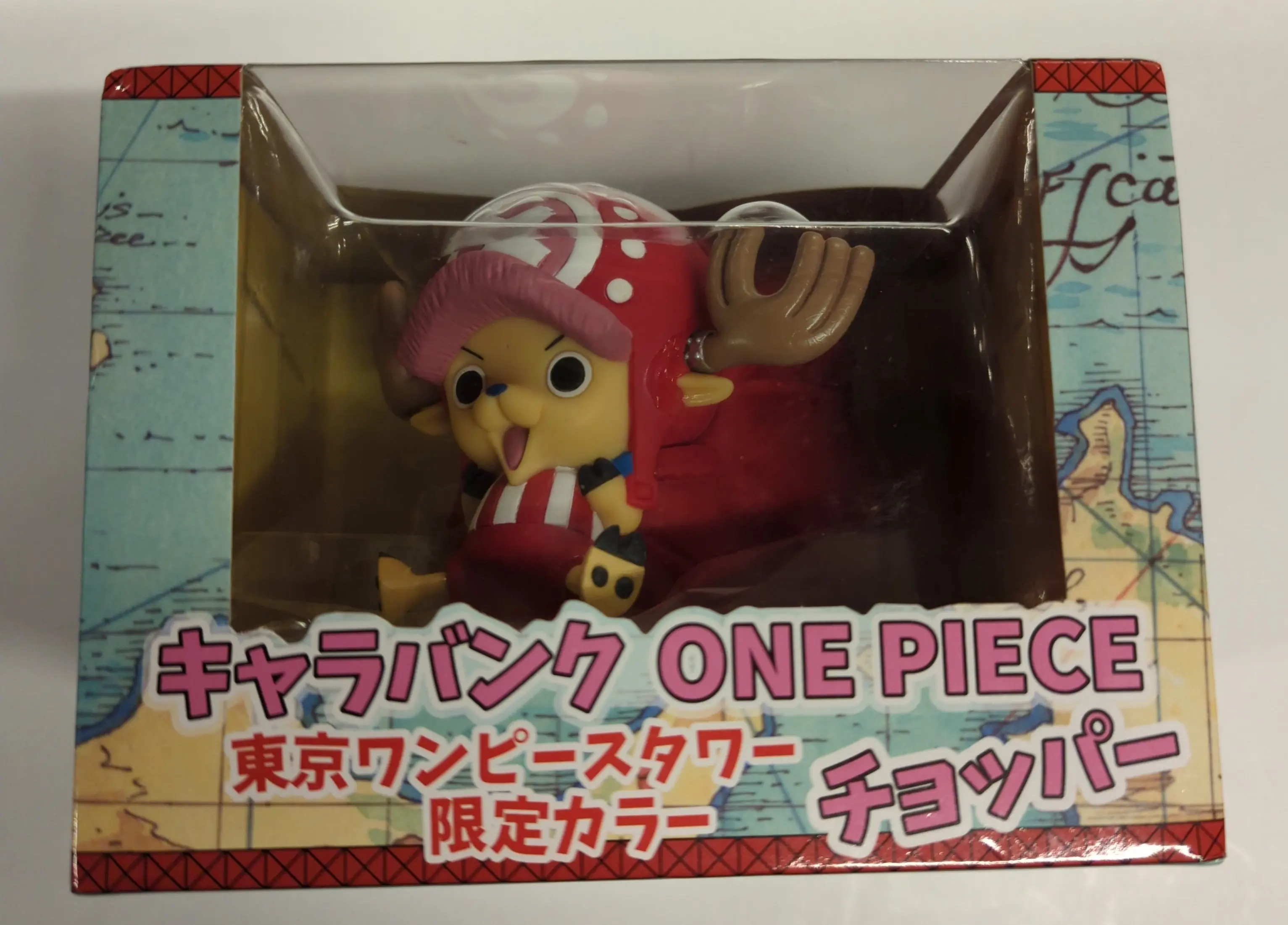 Figure - One Piece / Tony Tony Chopper