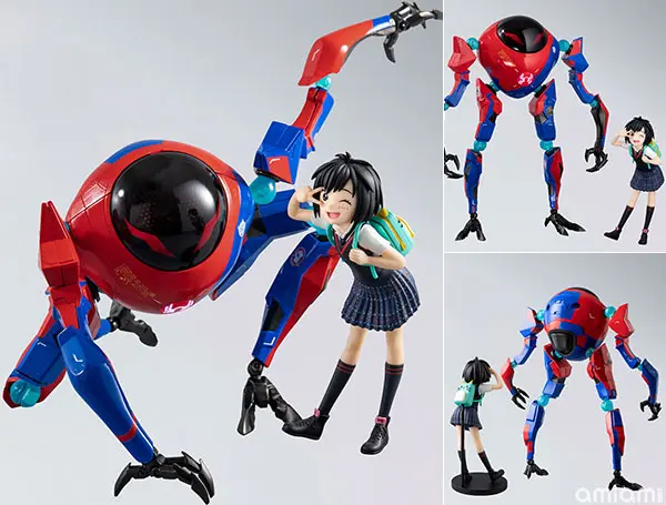 Figure - Spider-Man / Peni Parker