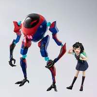 Figure - Spider-Man / Peni Parker