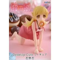 Desktop Cute - Monogatari series / Oshino Shinobu