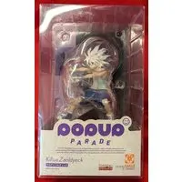 POP UP PARADE - Hunter x Hunter / Killua Zoldyck
