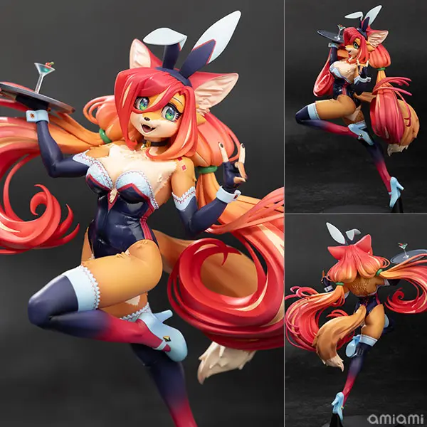 Bunnimals Rosa 1/7 Complete Figure