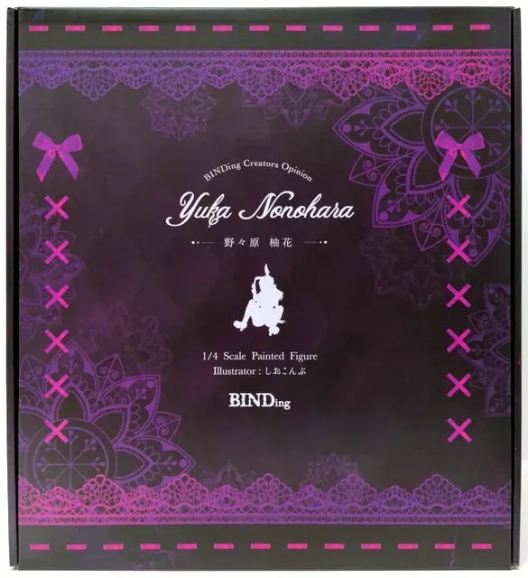 Figure - Nonohara Yuka No Himitsu No Haishin / Nonohara Yuka