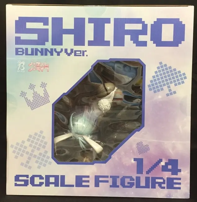 Figure - No Game, No Life / Shiro