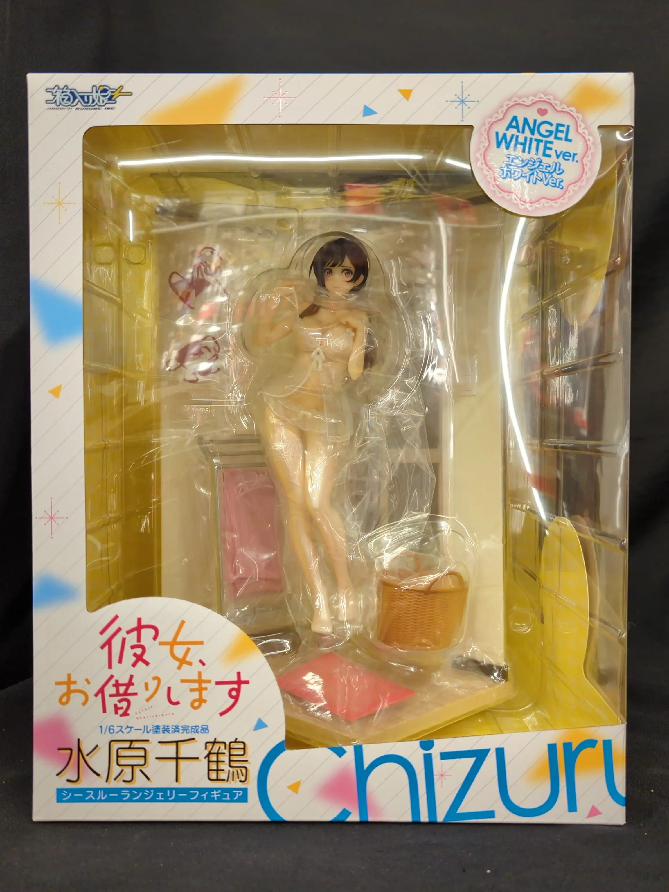 Figure - Kanojo, Okarishimasu (Rent-a-Girlfriend) / Mizuhara Chizuru