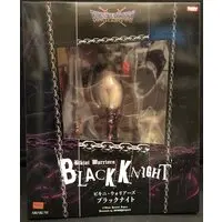 Figure - Bikini Warriors / Black Knight