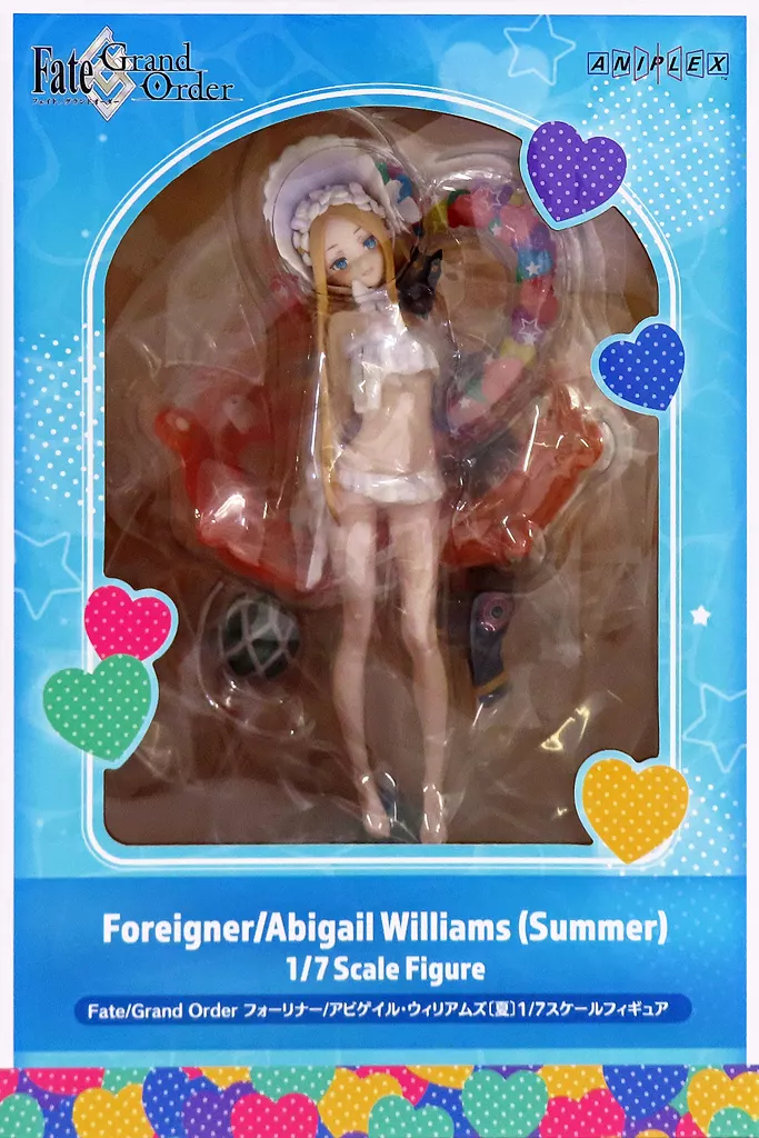 Figure - Fate/Grand Order / Abigail Williams (Fate series)