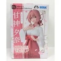 Desktop×Decorate Collections - Amagami-san Chi no Enmusubi (Tying the Knot with an Amagami Sister) / Amagami Yuna