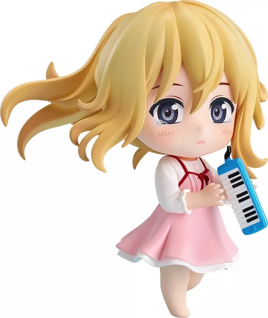 Nendoroid - Shigatsu wa Kimi no Uso (Your Lie in April) / Miyazono Kaori