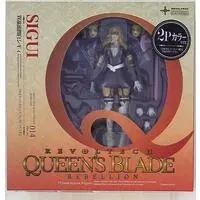 Revoltech - Queen's Blade / Sigui