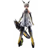 Figure - NUCLEAR GOLD RECONSTRUCTION