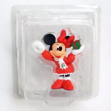 Figure - Disney / Minnie Mouse